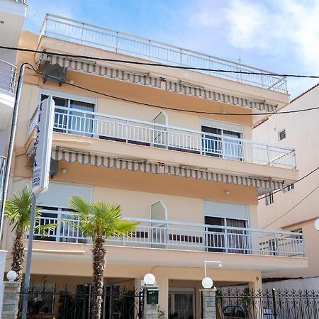 Μpasias Apartments Paralía 외부 사진