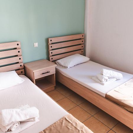 Μpasias Apartments Paralía 외부 사진