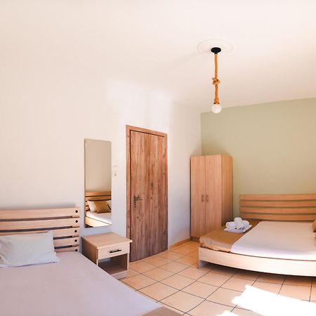 Μpasias Apartments Paralía 외부 사진