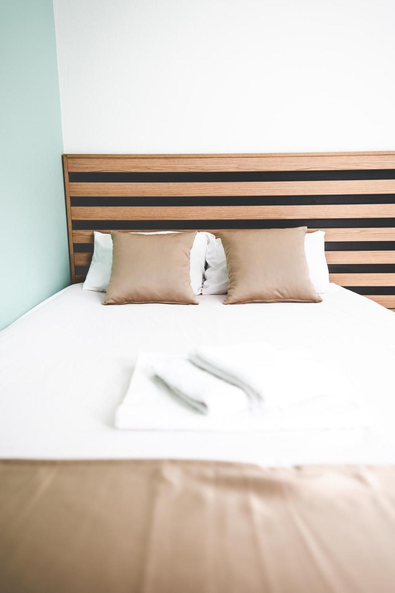 Μpasias Apartments Paralía 외부 사진