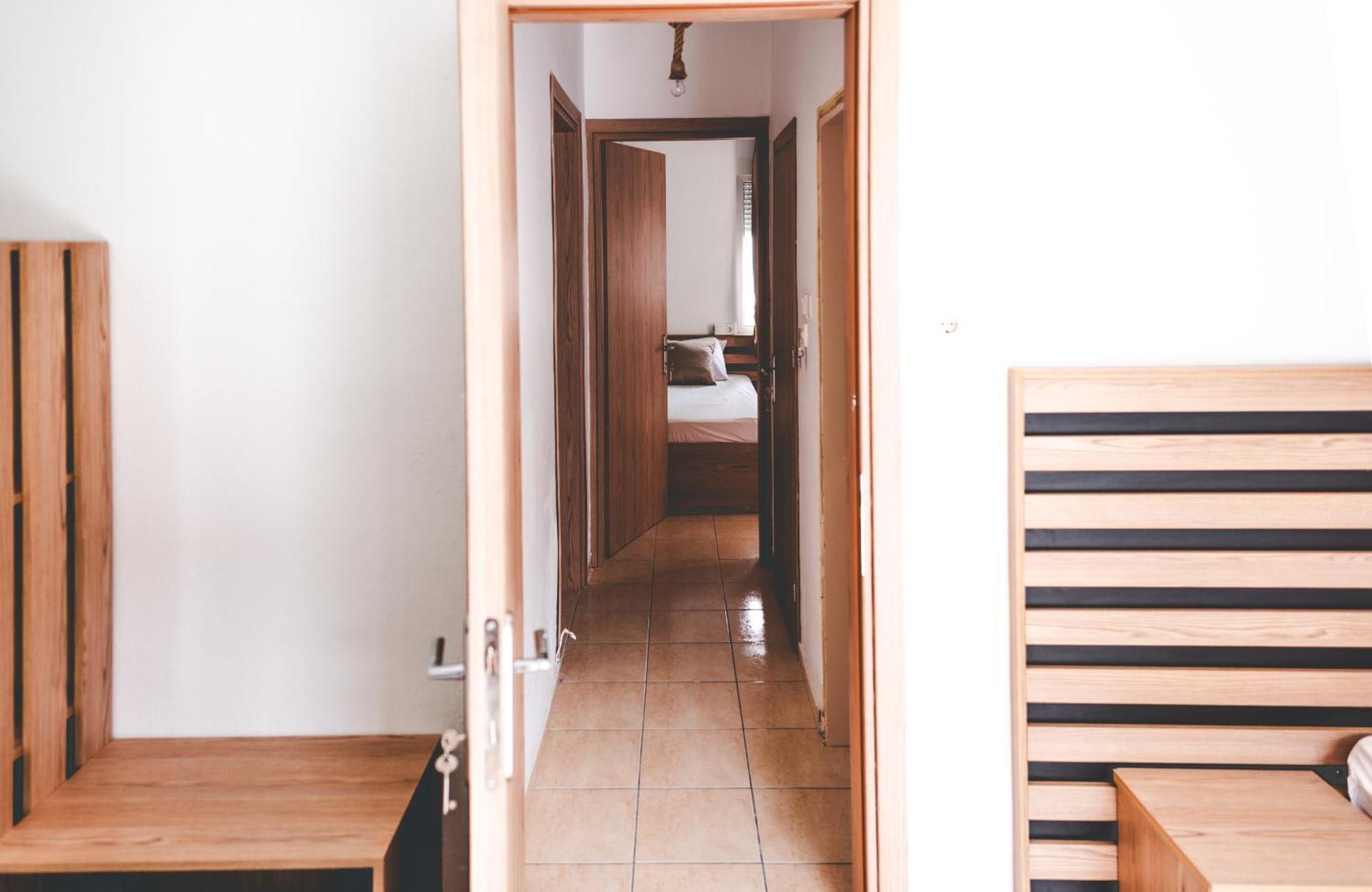 Μpasias Apartments Paralía 외부 사진