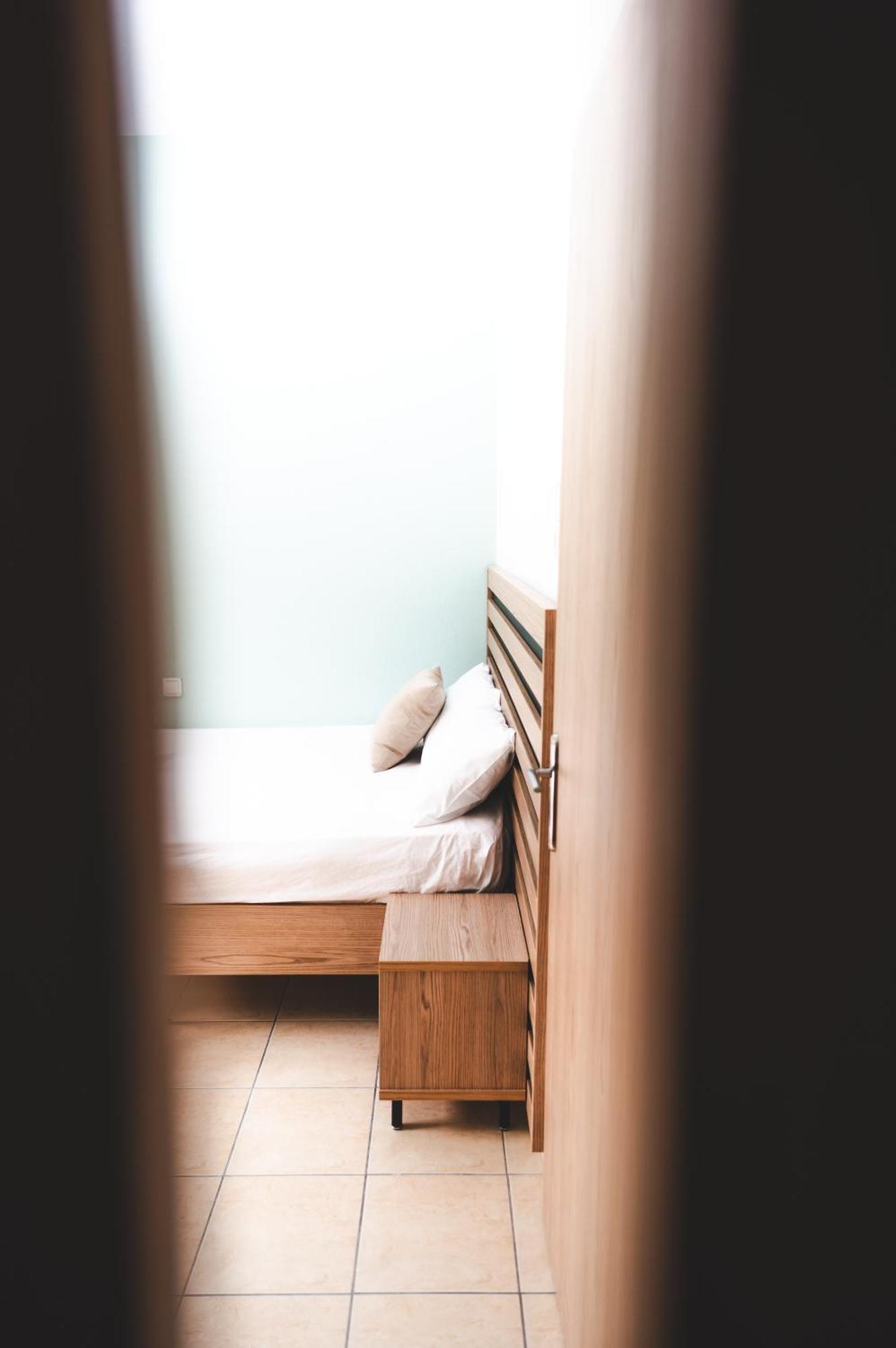 Μpasias Apartments Paralía 외부 사진