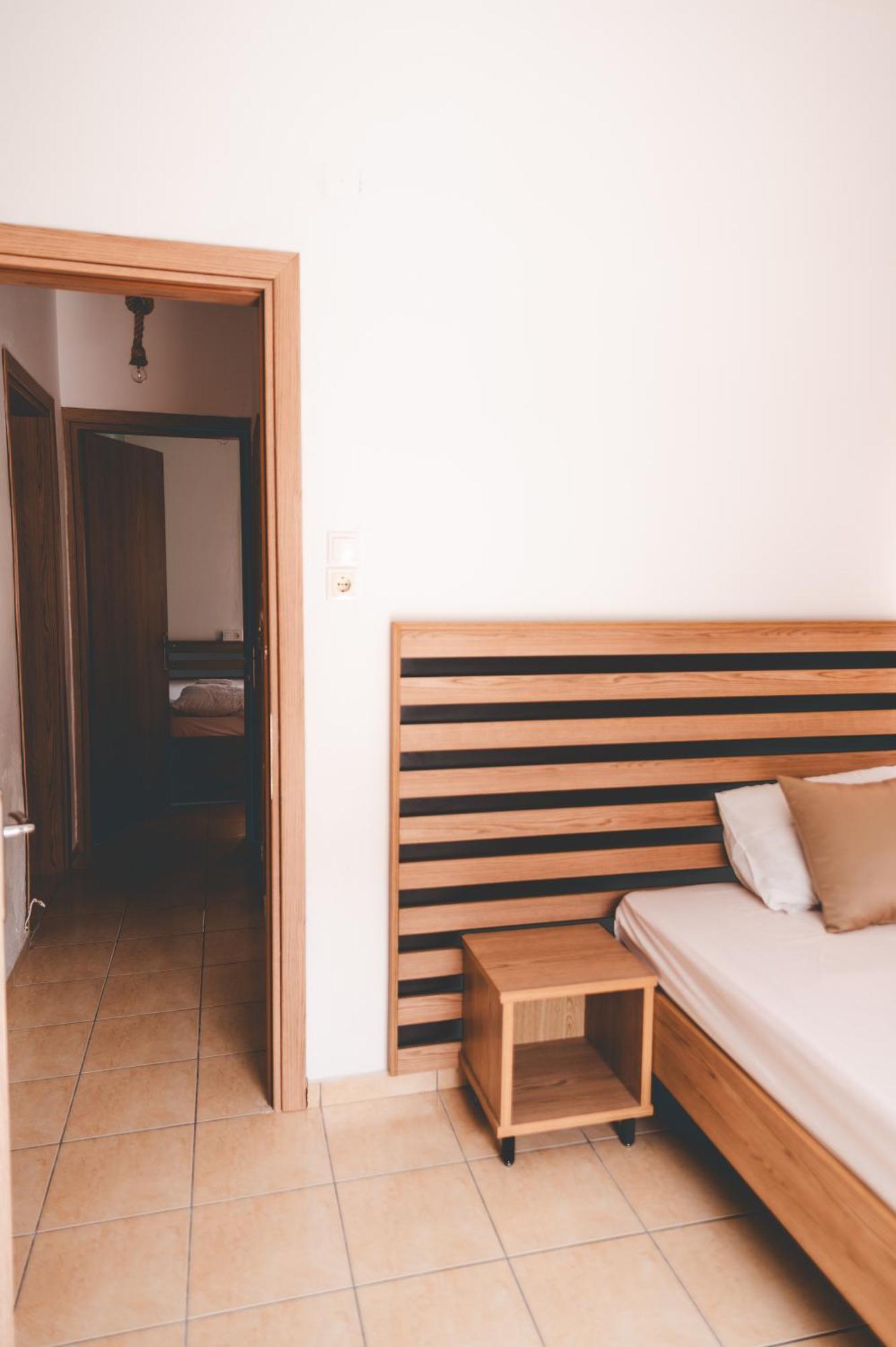 Μpasias Apartments Paralía 외부 사진