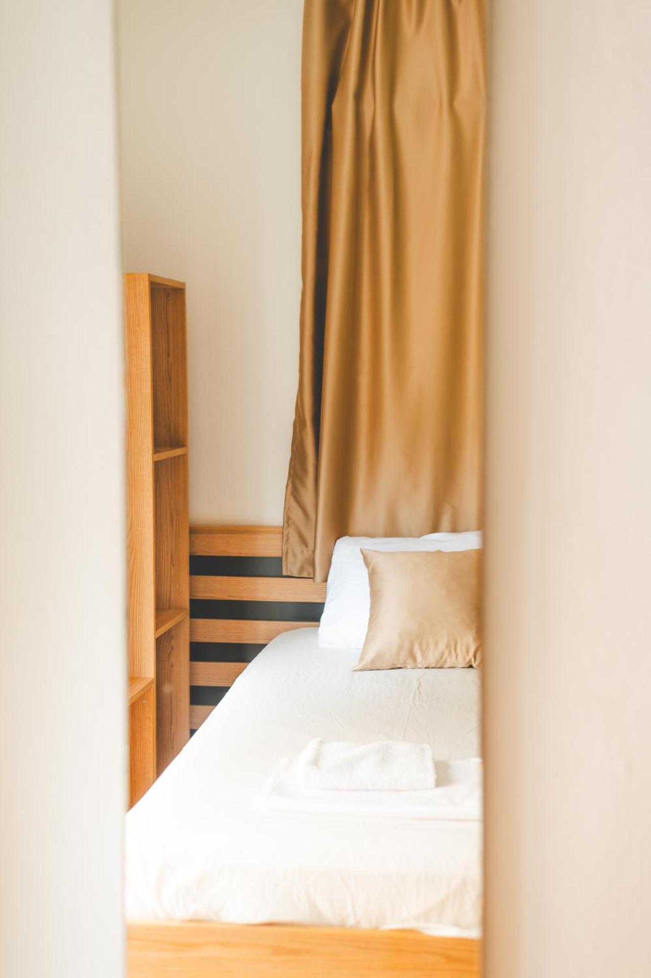 Μpasias Apartments Paralía 외부 사진