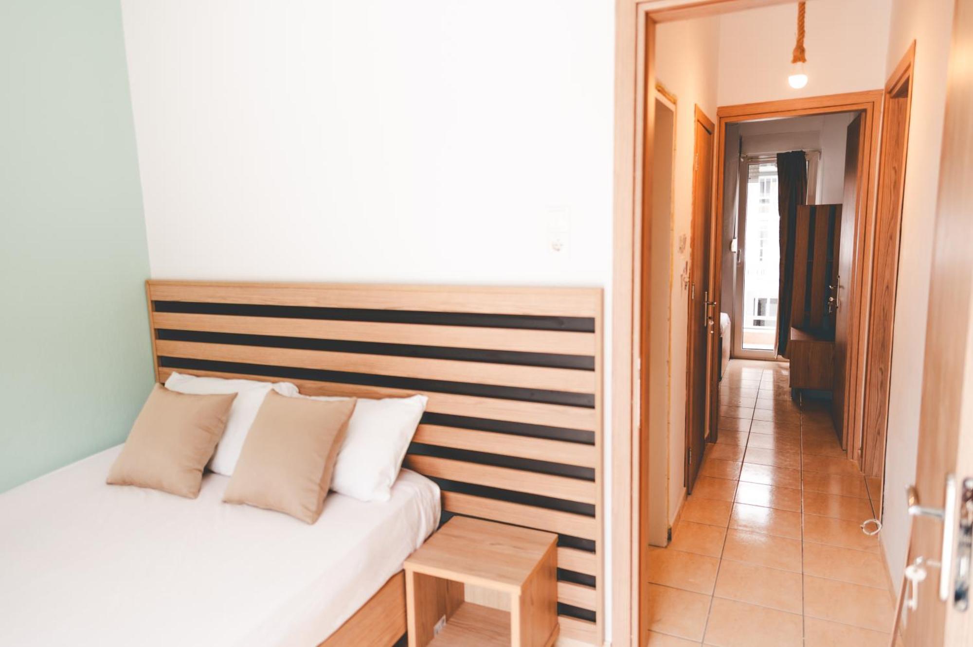 Μpasias Apartments Paralía 외부 사진