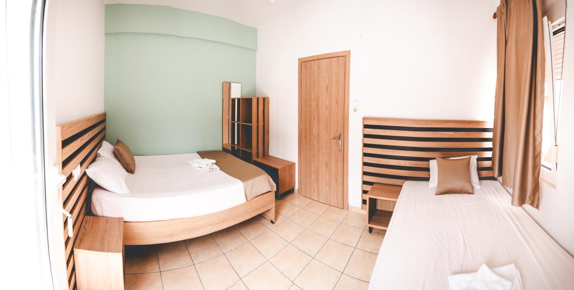 Μpasias Apartments Paralía 외부 사진