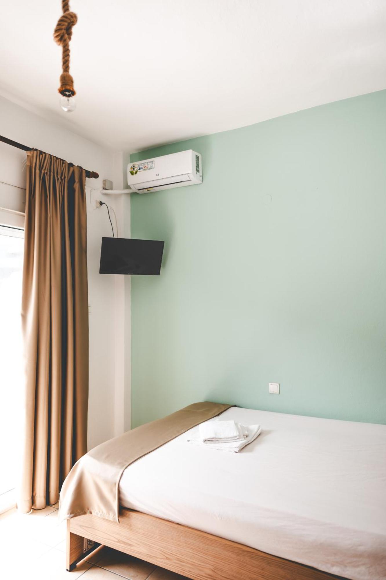 Μpasias Apartments Paralía 외부 사진