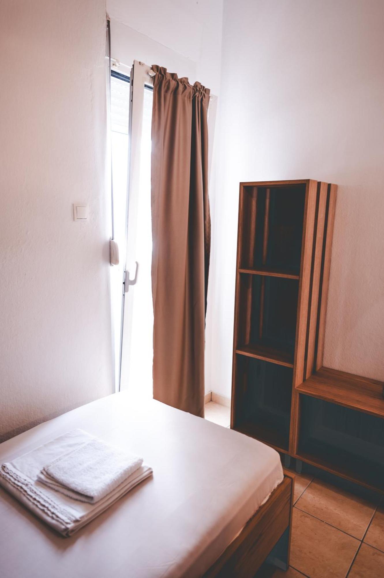Μpasias Apartments Paralía 외부 사진