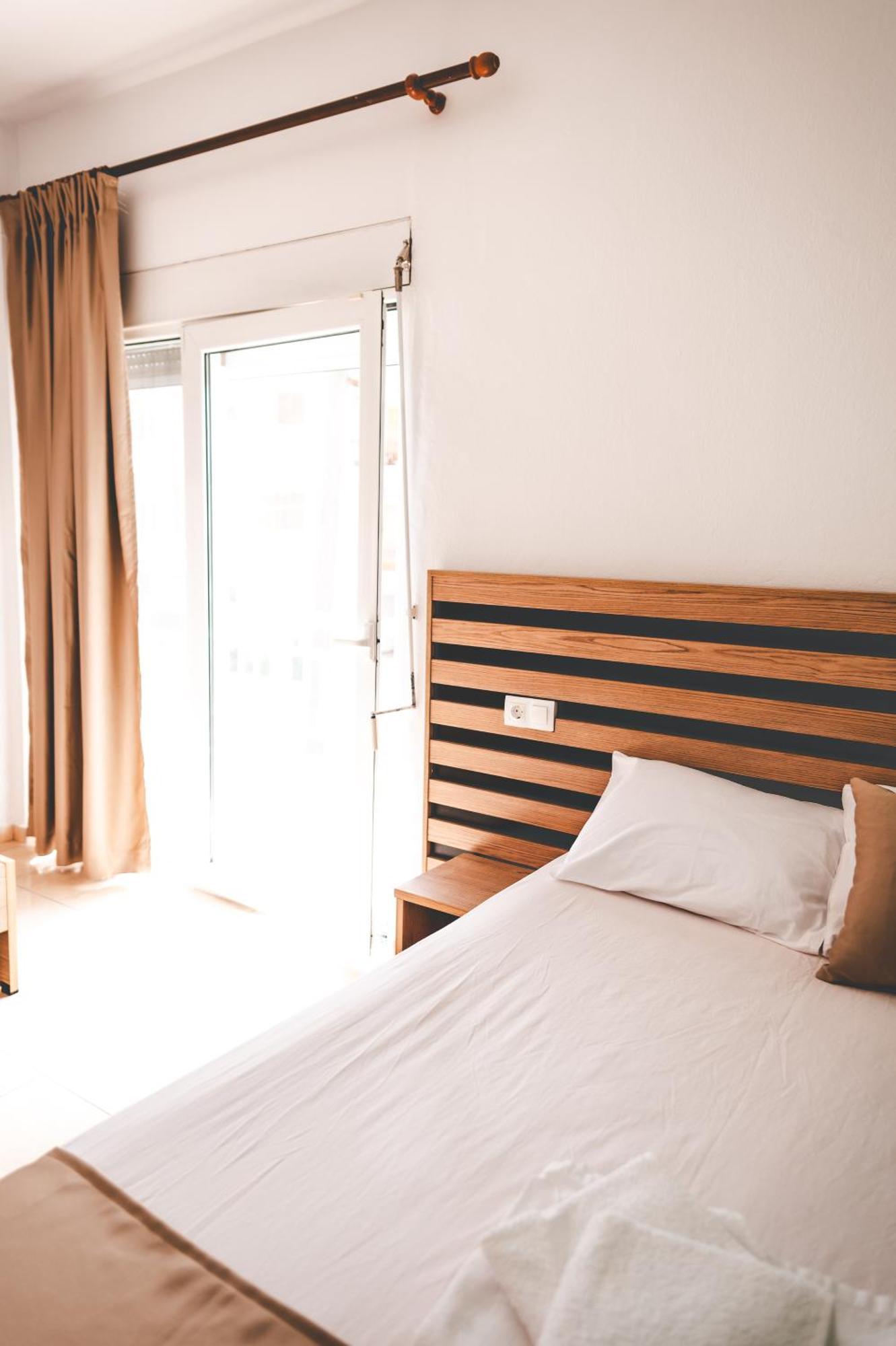 Μpasias Apartments Paralía 외부 사진