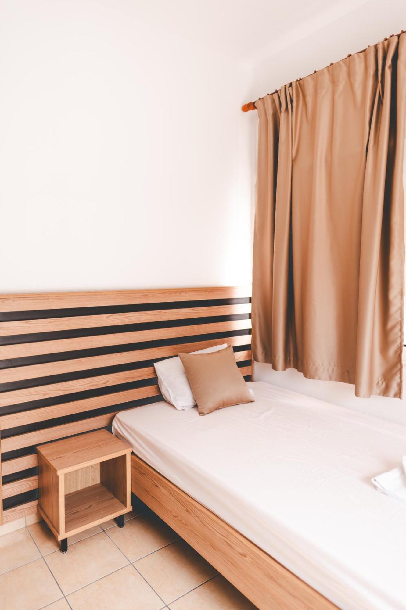 Μpasias Apartments Paralía 외부 사진