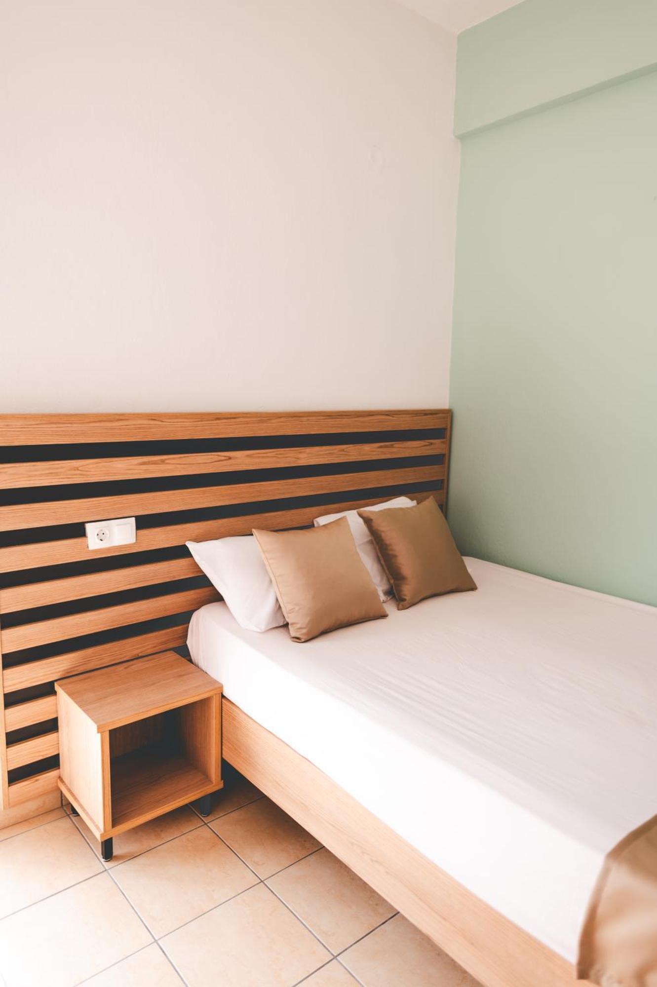 Μpasias Apartments Paralía 외부 사진
