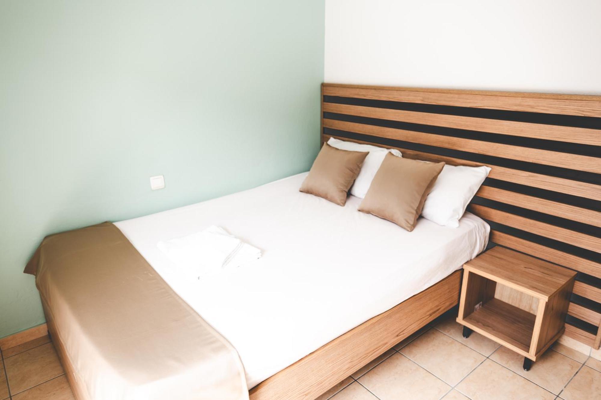 Μpasias Apartments Paralía 외부 사진