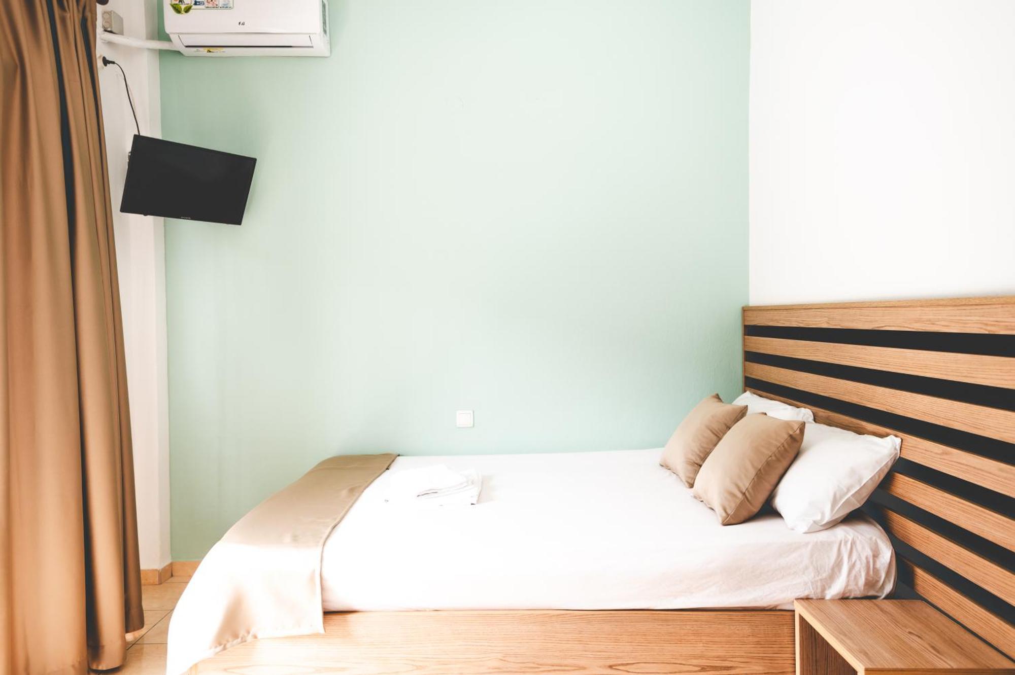 Μpasias Apartments Paralía 외부 사진