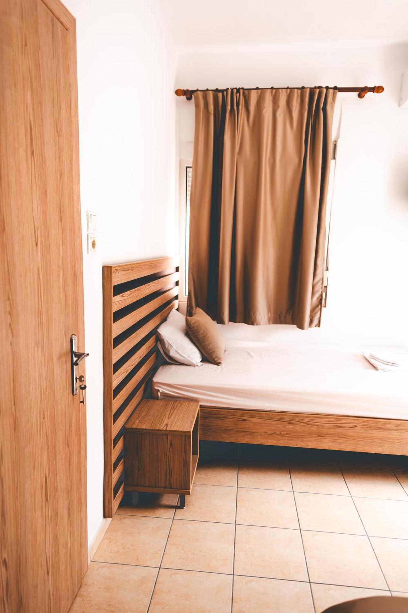 Μpasias Apartments Paralía 외부 사진