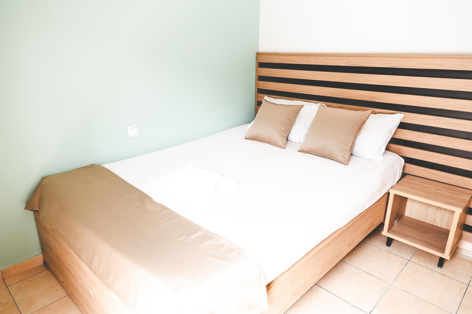 Μpasias Apartments Paralía 외부 사진
