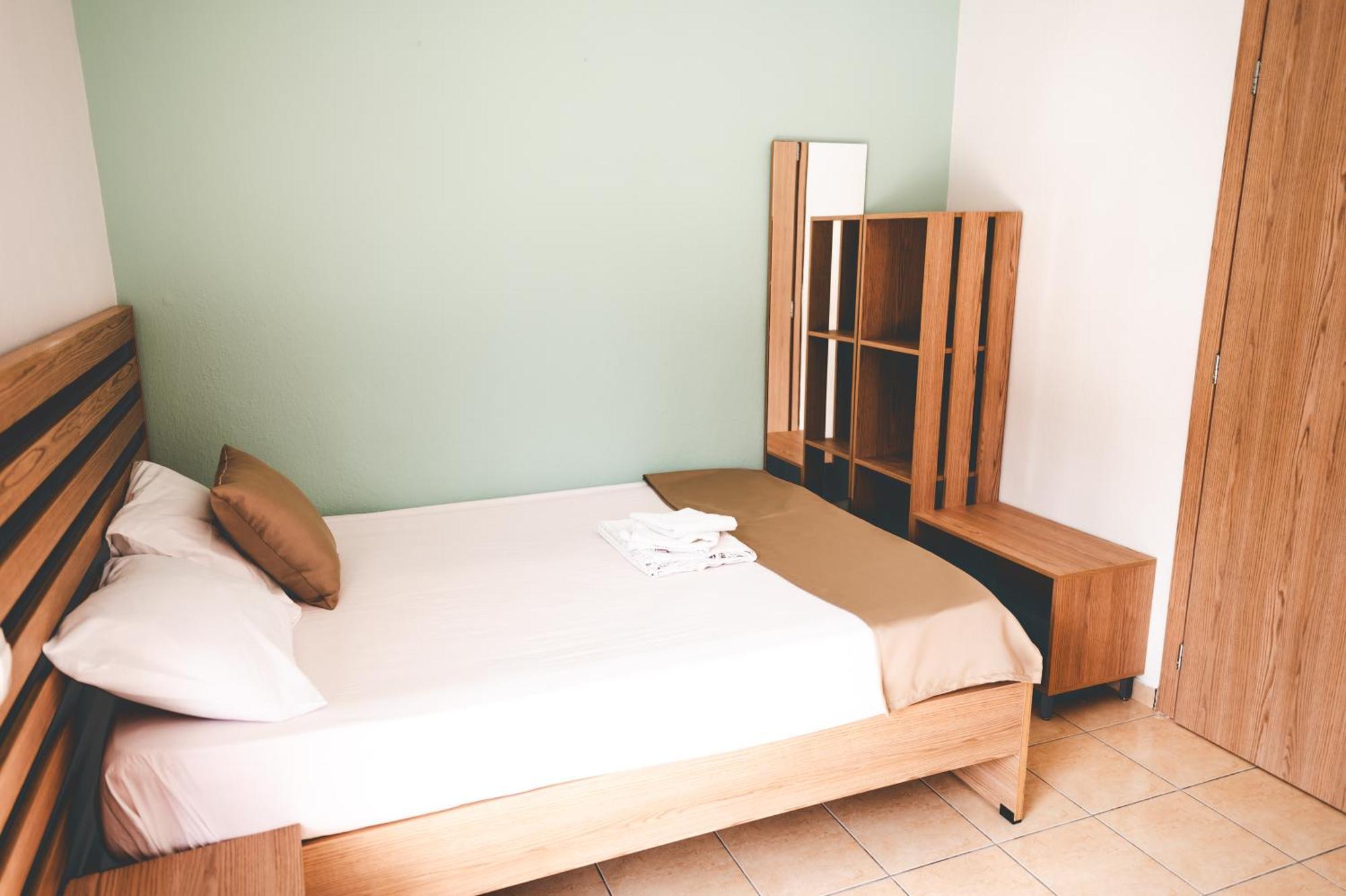Μpasias Apartments Paralía 외부 사진