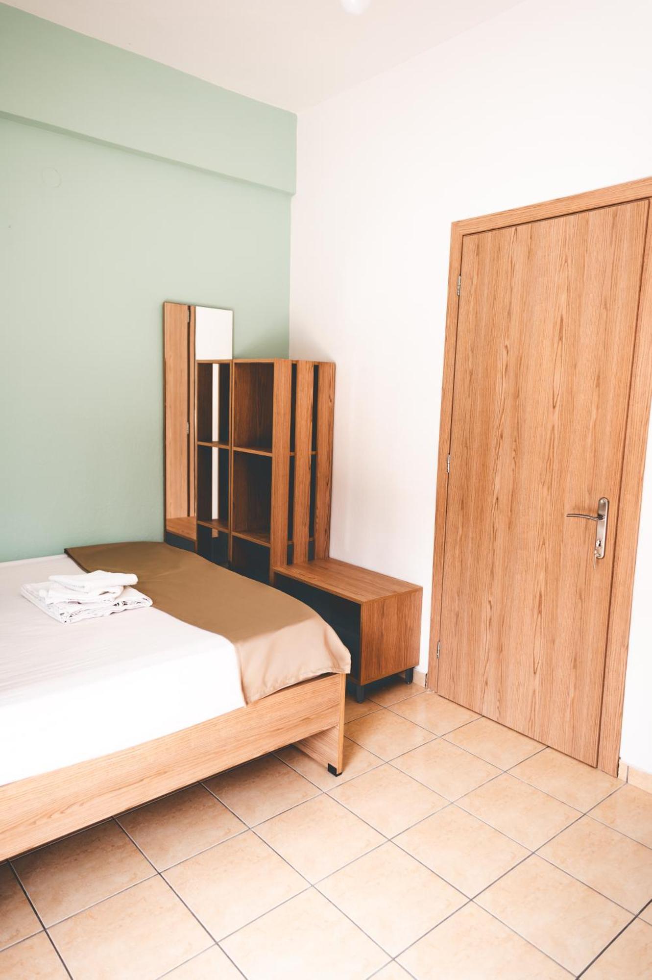 Μpasias Apartments Paralía 외부 사진