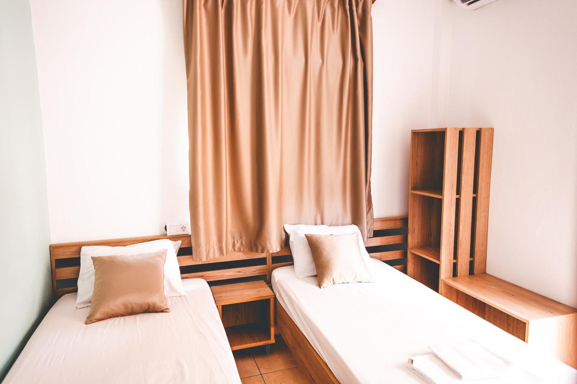 Μpasias Apartments Paralía 외부 사진
