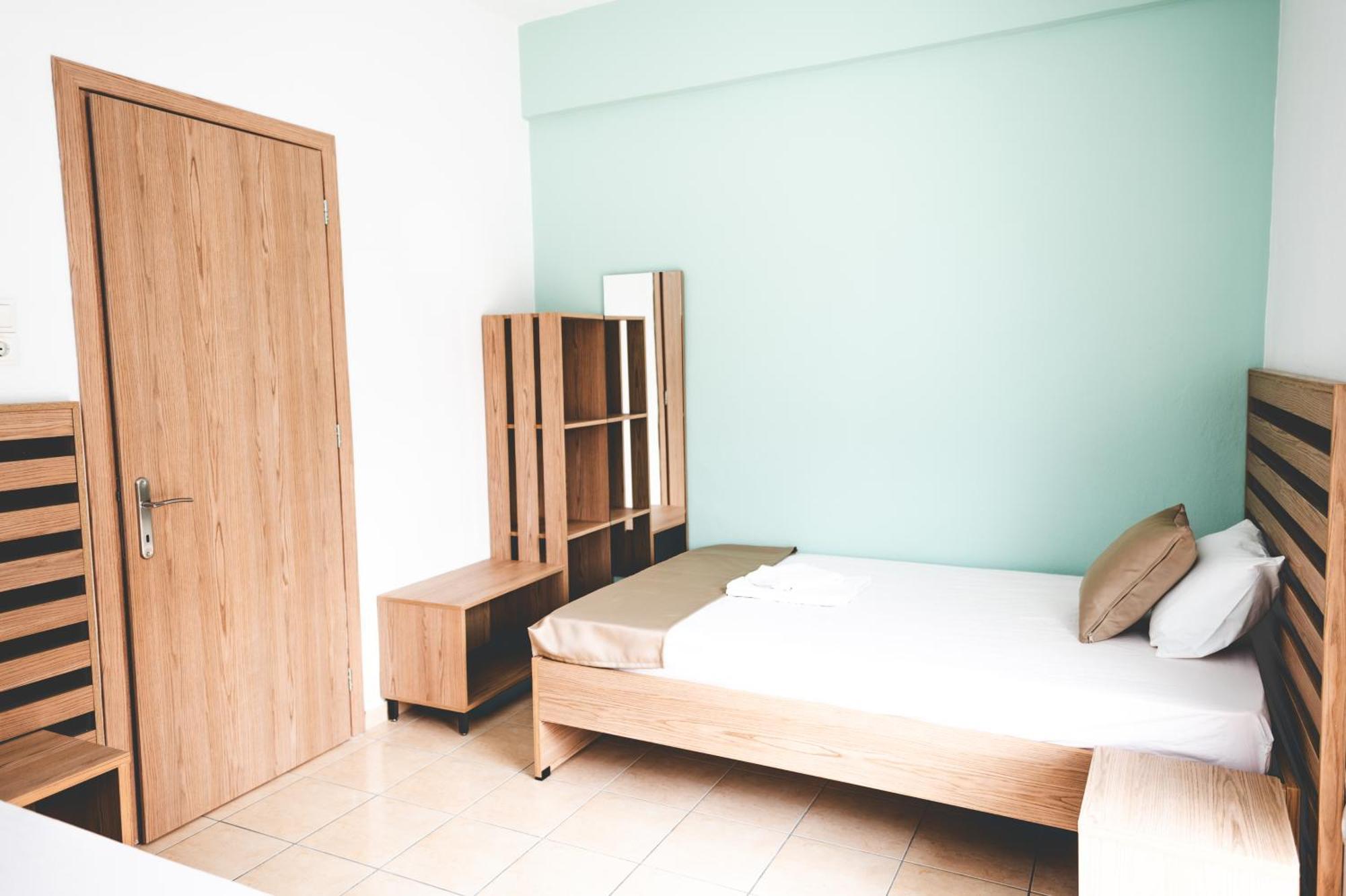 Μpasias Apartments Paralía 외부 사진
