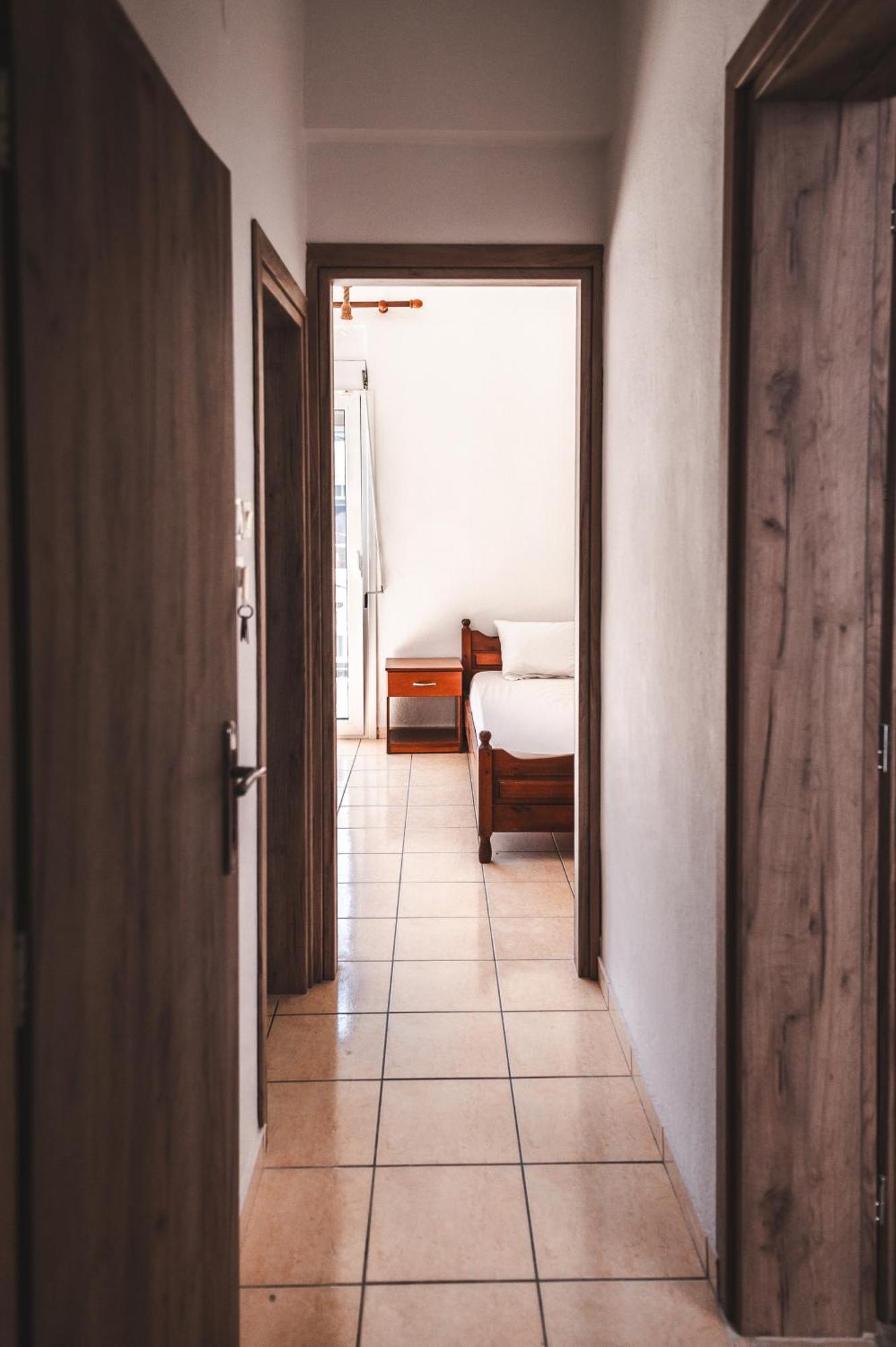 Μpasias Apartments Paralía 외부 사진
