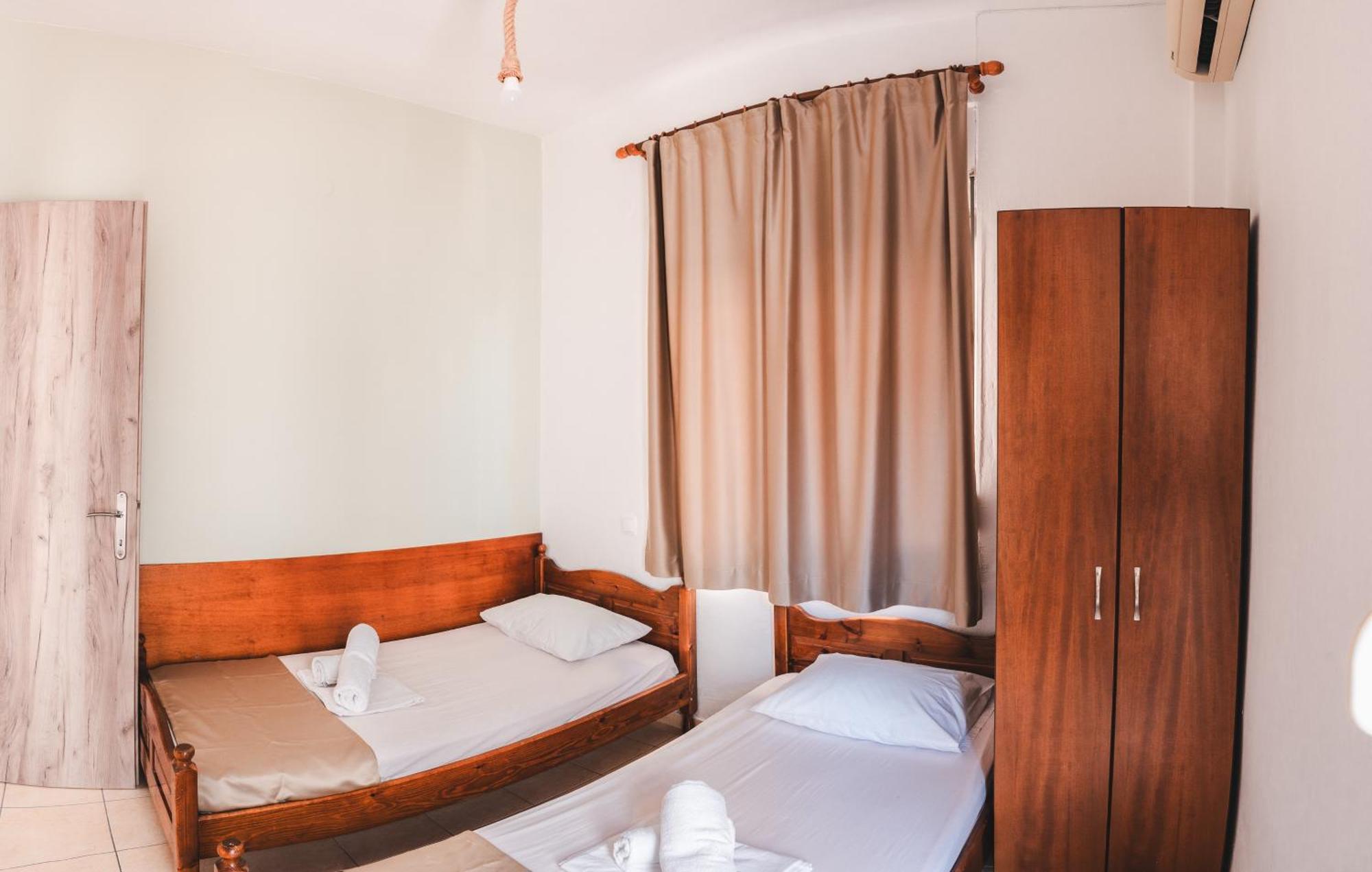 Μpasias Apartments Paralía 외부 사진