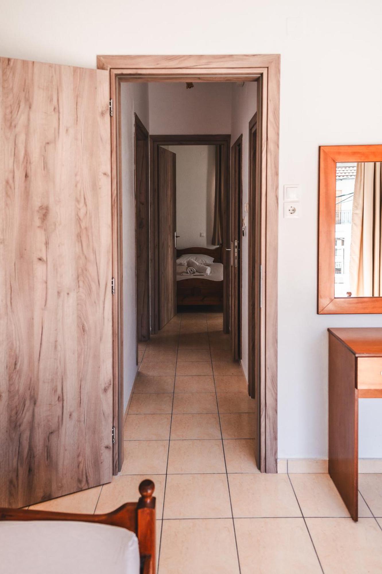 Μpasias Apartments Paralía 외부 사진