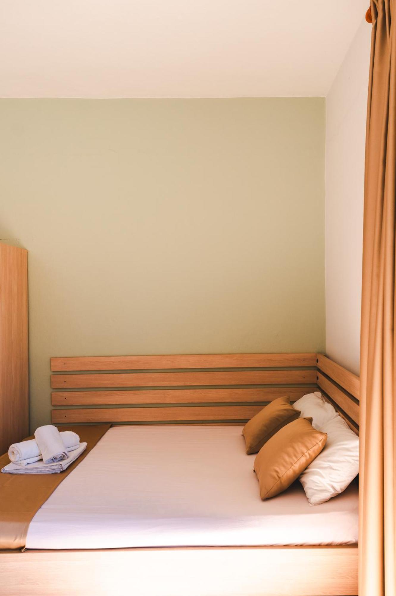Μpasias Apartments Paralía 외부 사진