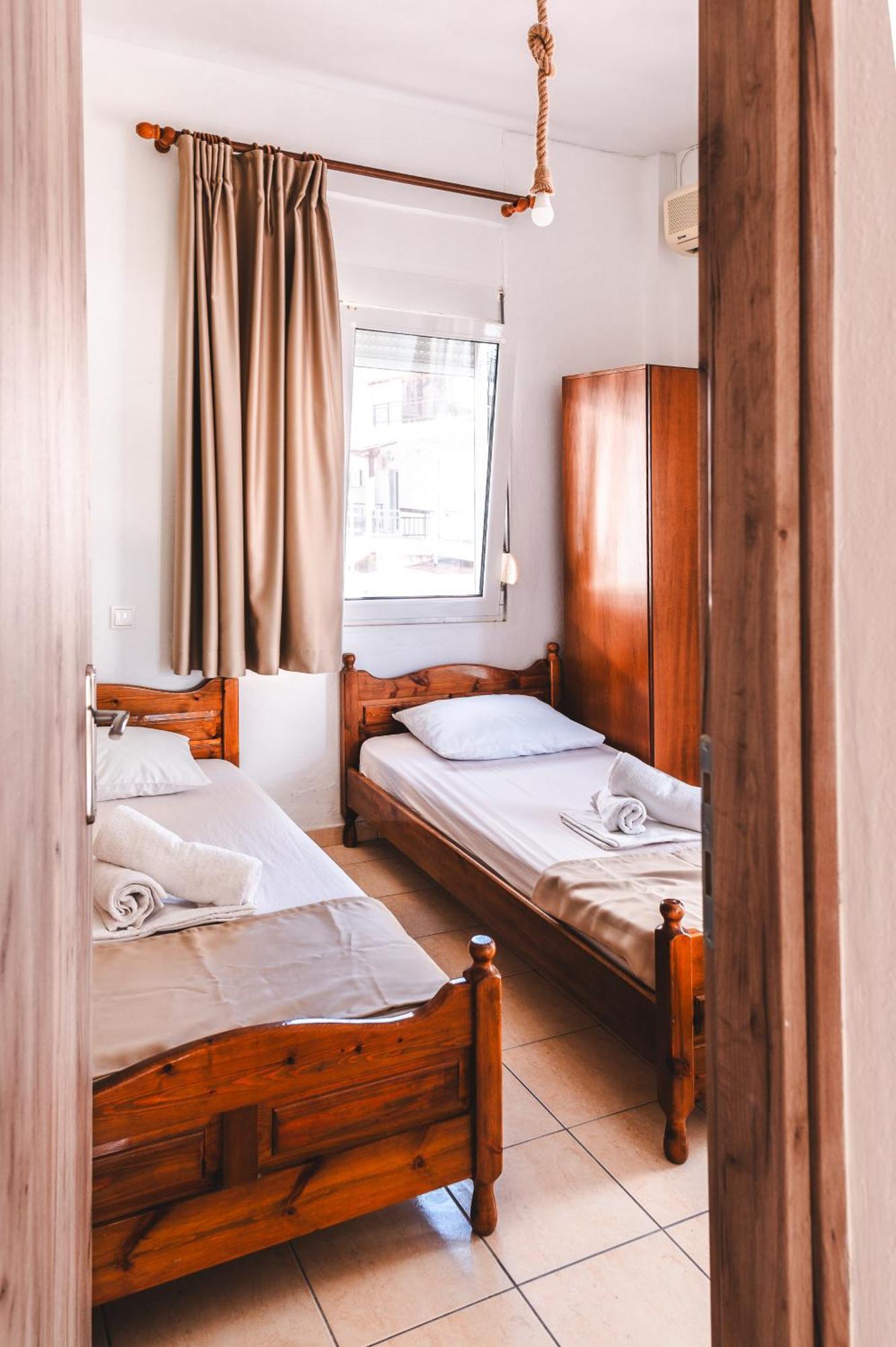 Μpasias Apartments Paralía 외부 사진
