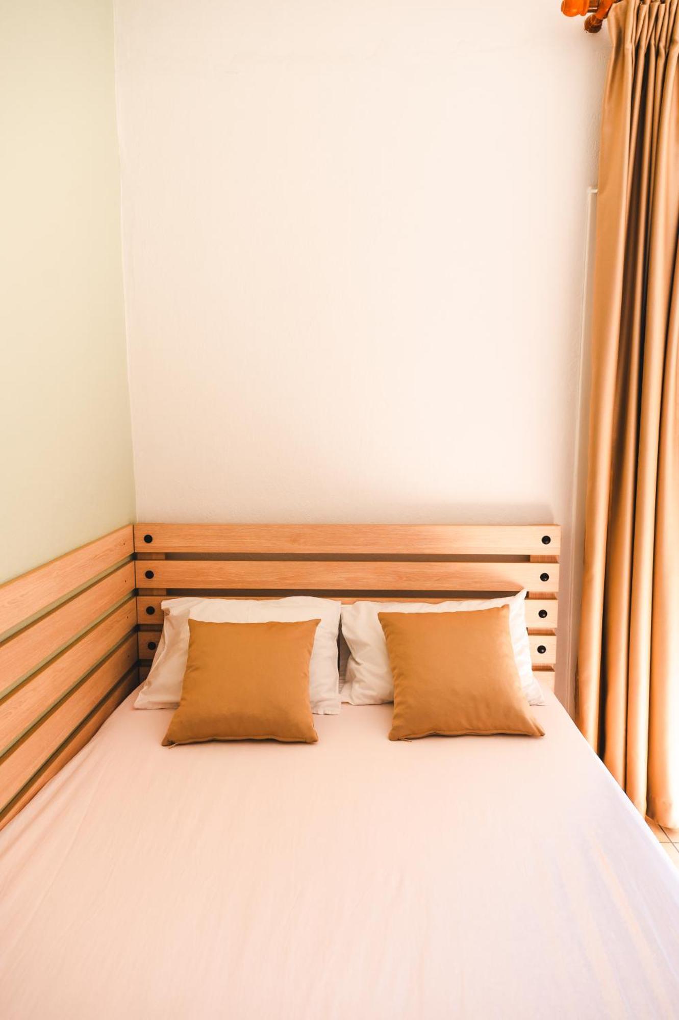 Μpasias Apartments Paralía 외부 사진