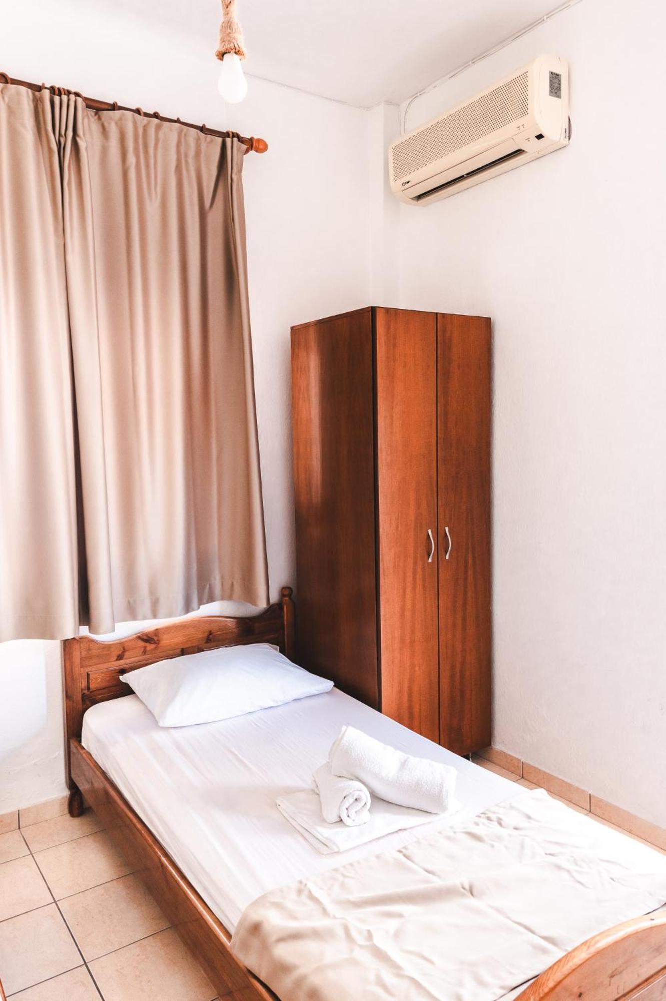Μpasias Apartments Paralía 외부 사진