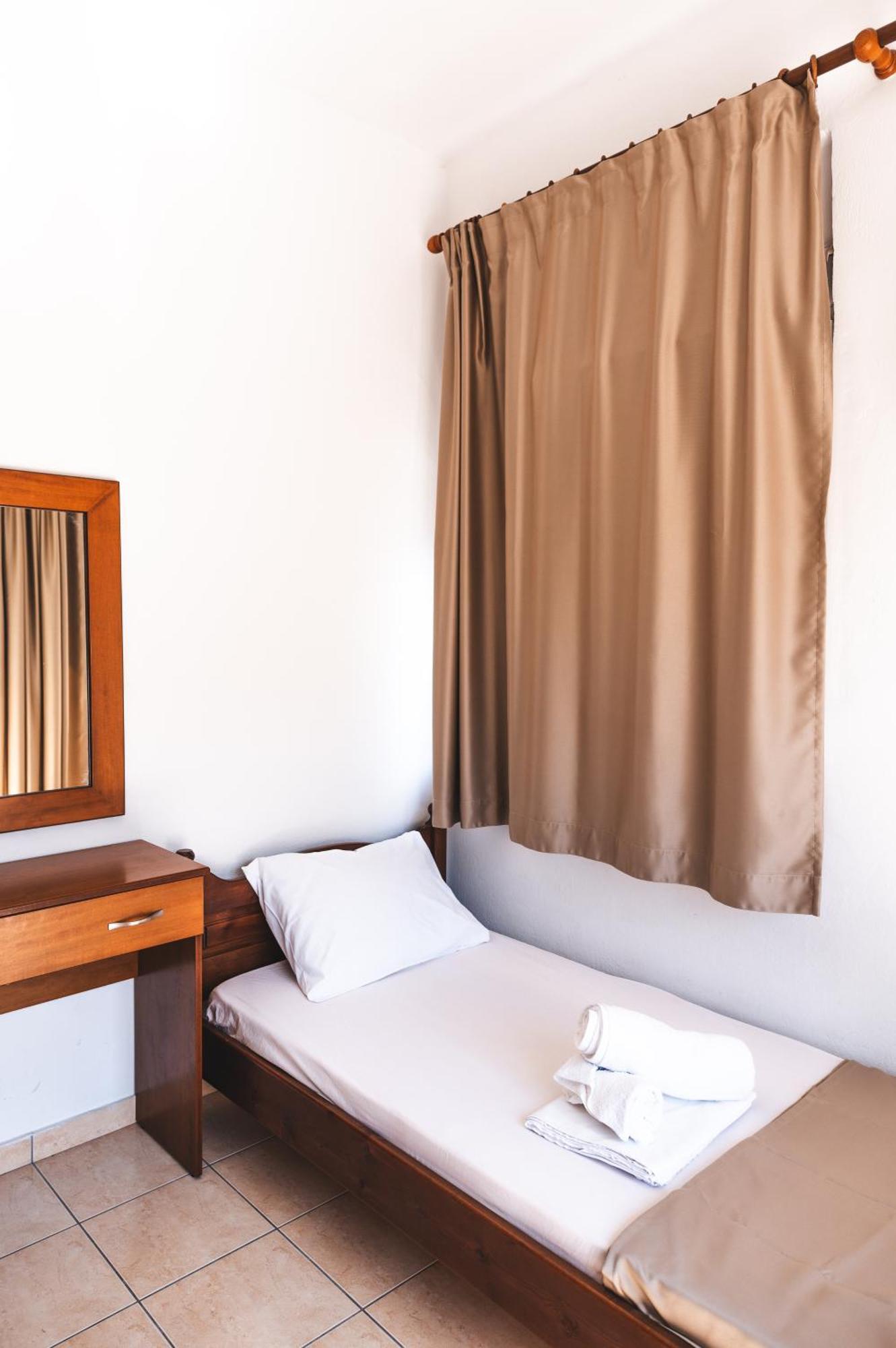 Μpasias Apartments Paralía 외부 사진