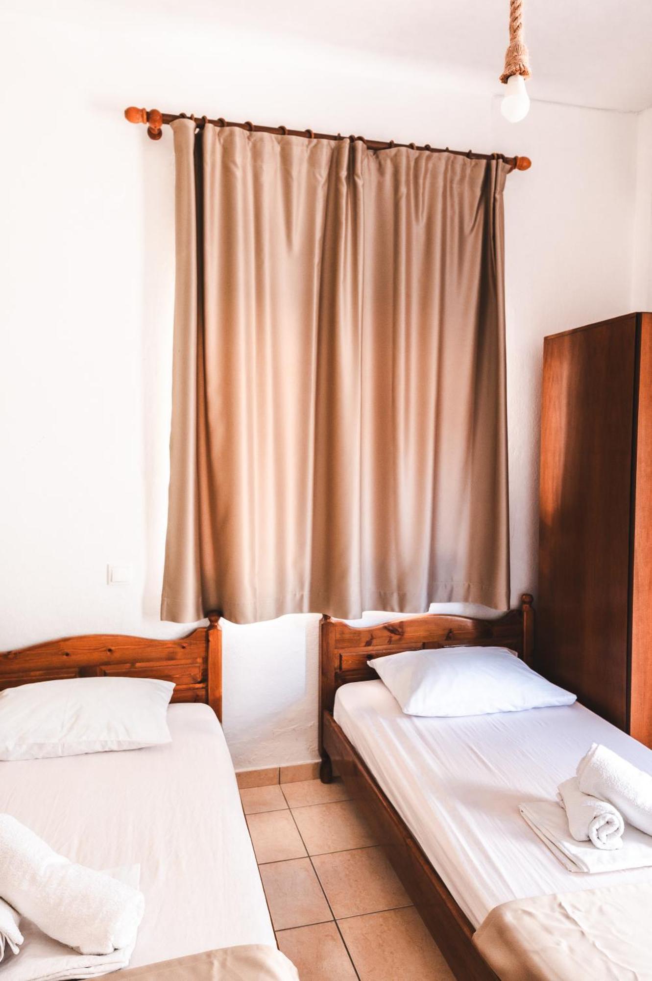 Μpasias Apartments Paralía 외부 사진