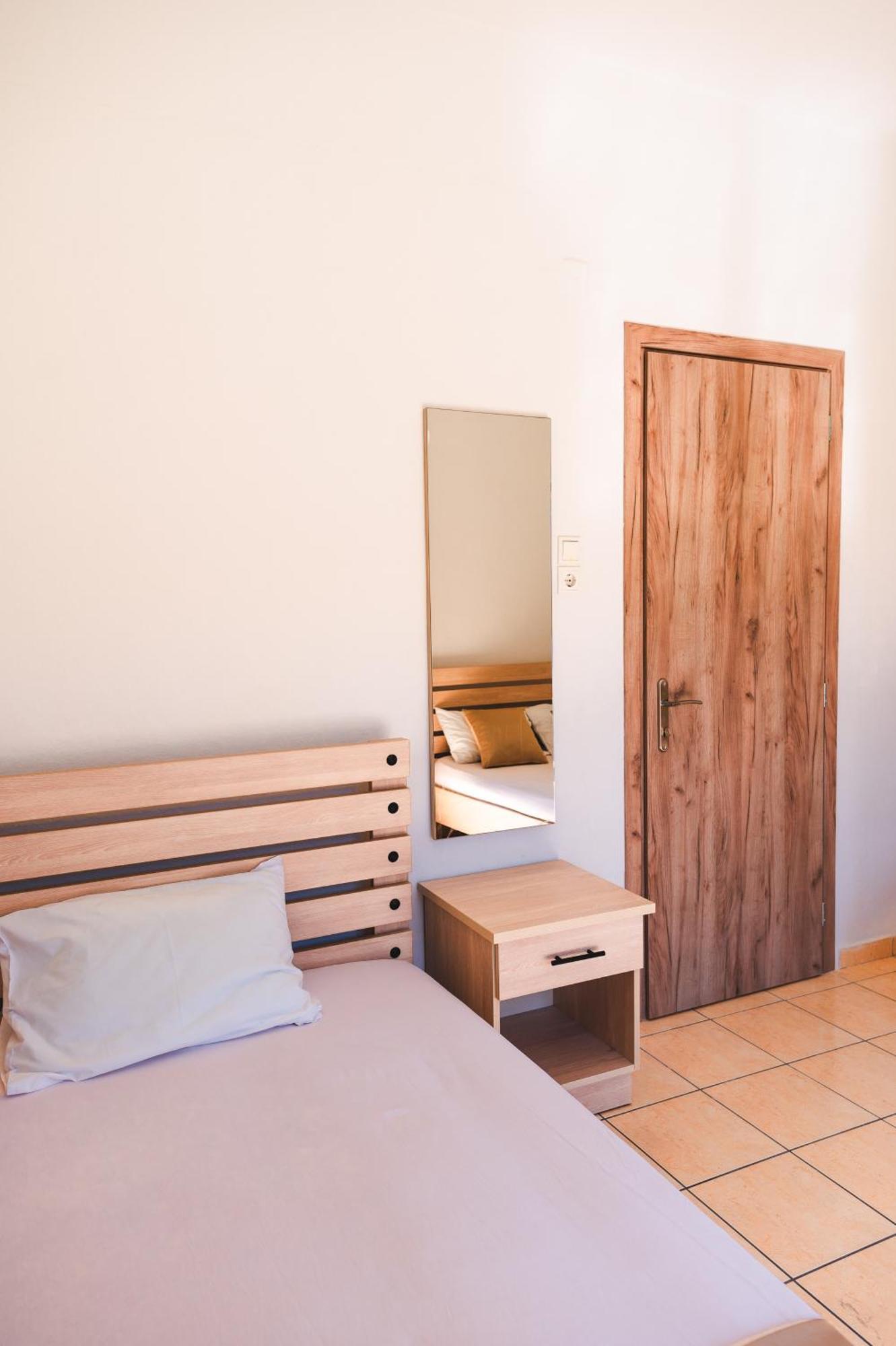 Μpasias Apartments Paralía 외부 사진