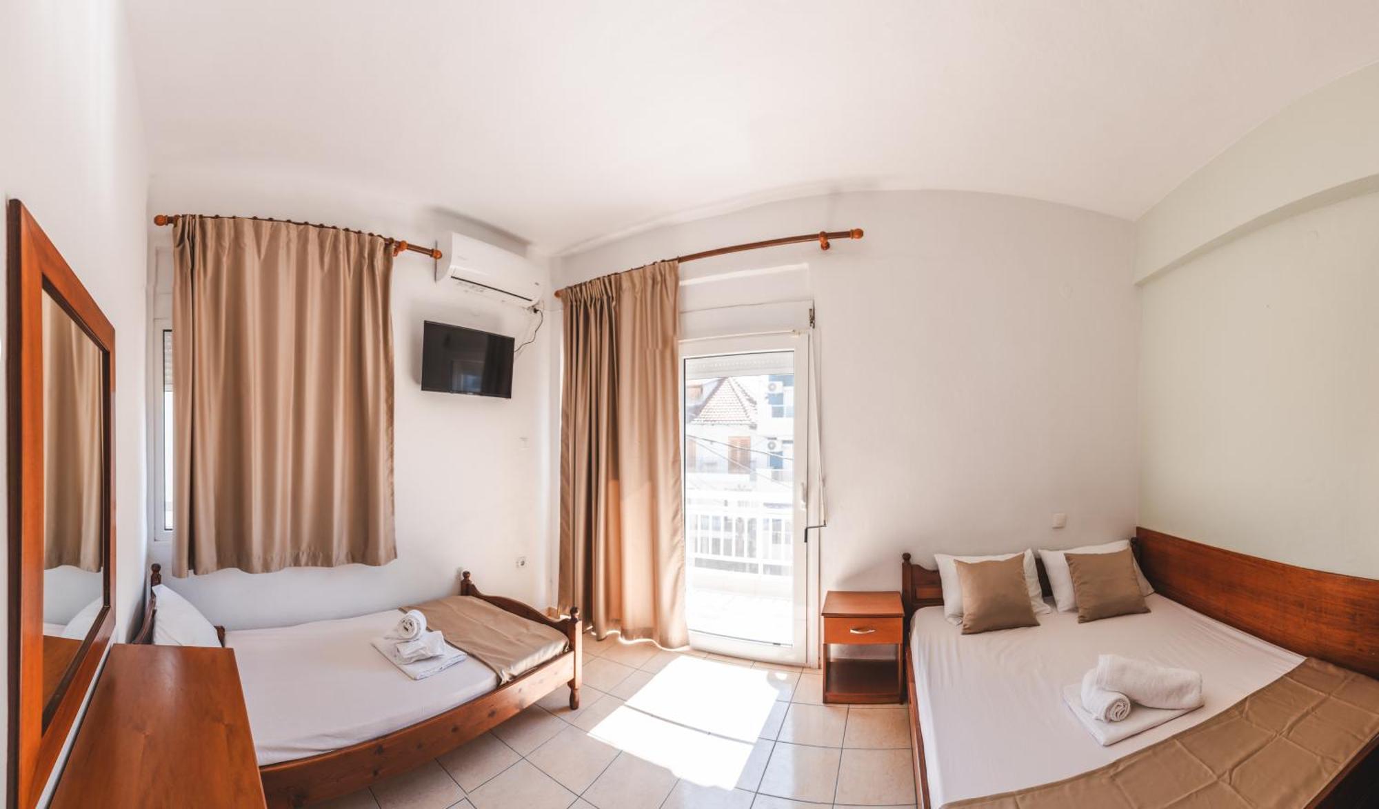 Μpasias Apartments Paralía 외부 사진