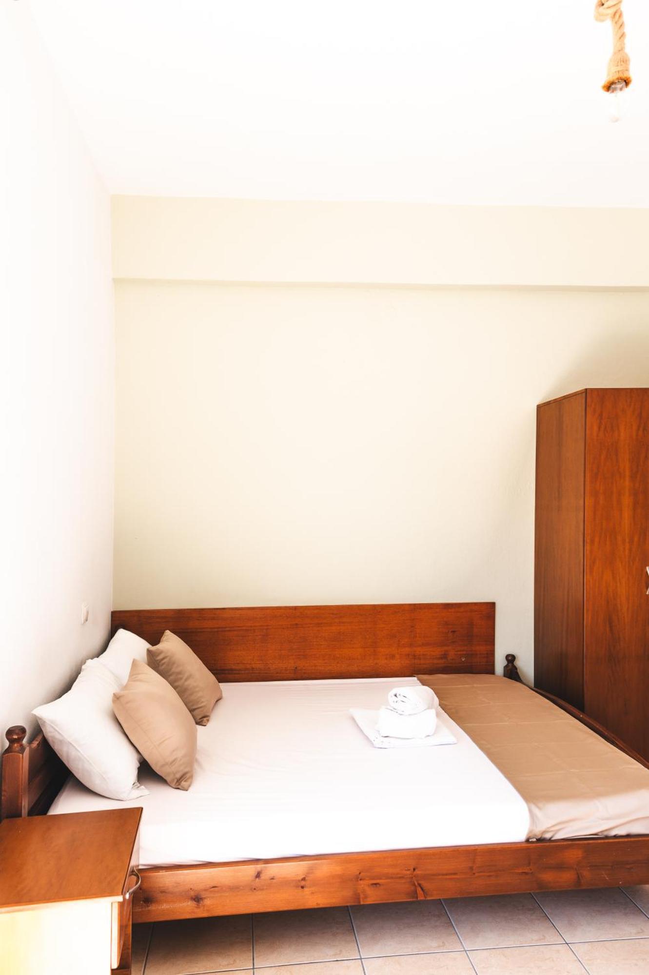 Μpasias Apartments Paralía 외부 사진