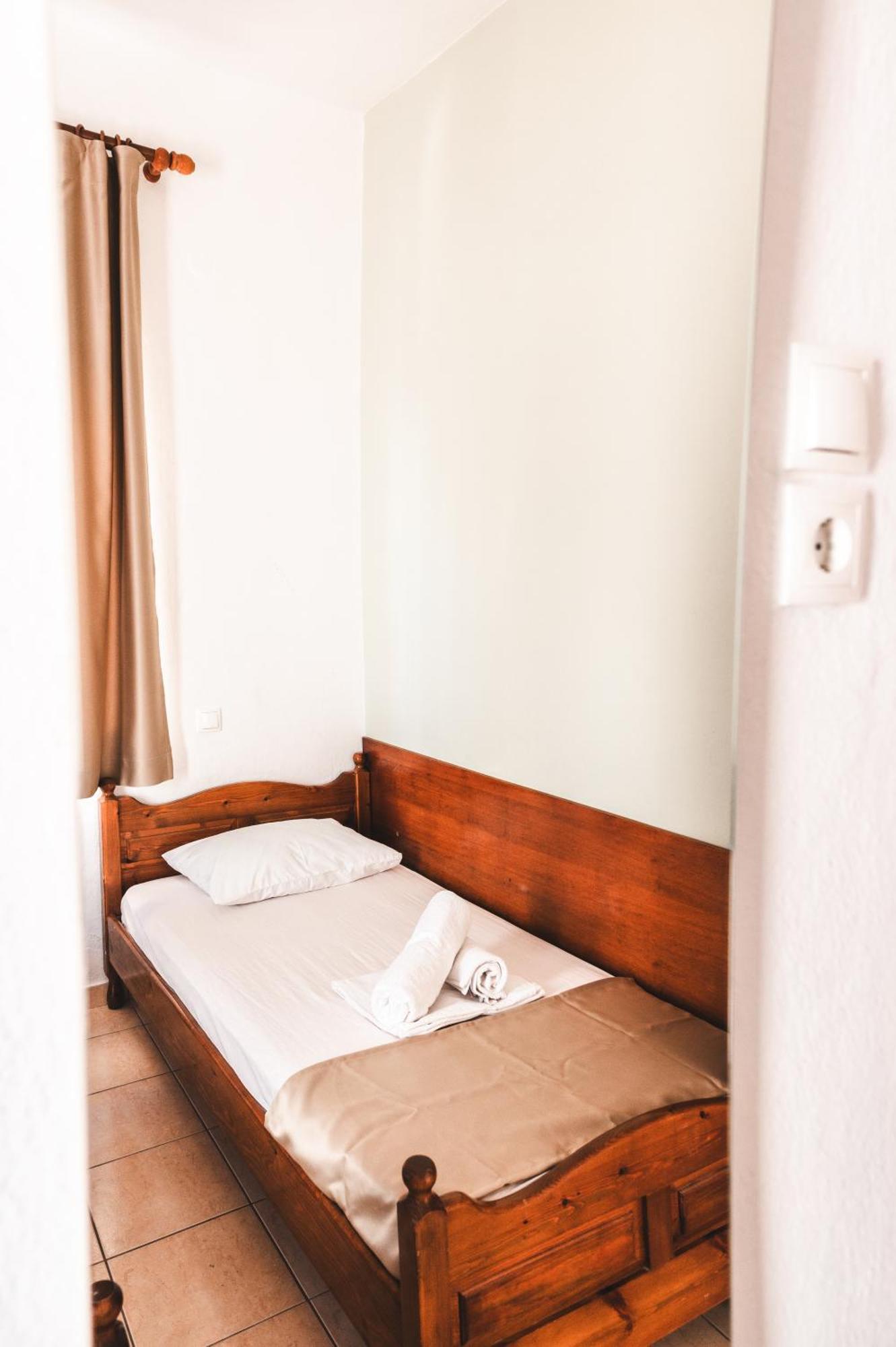 Μpasias Apartments Paralía 외부 사진