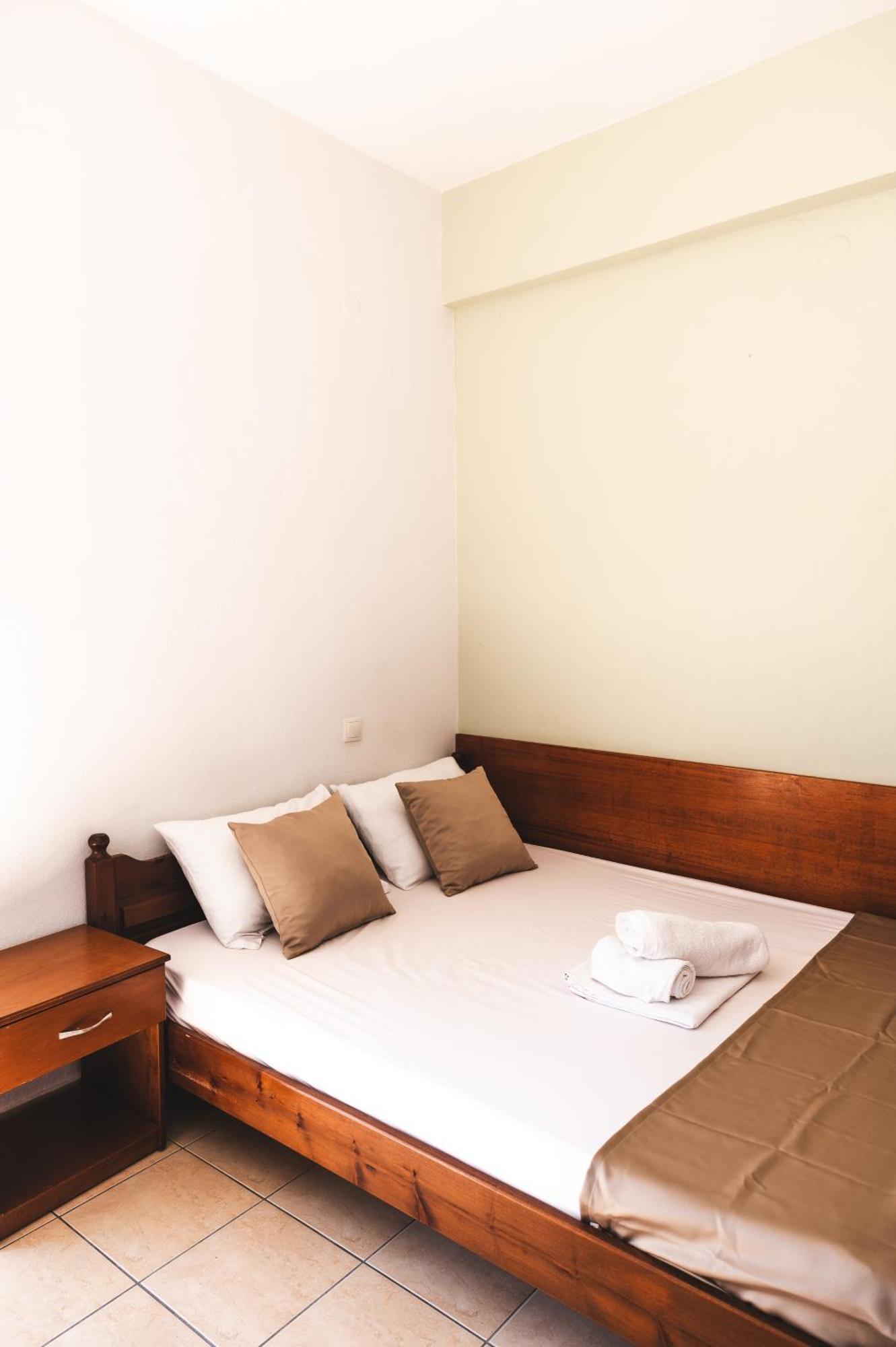 Μpasias Apartments Paralía 외부 사진